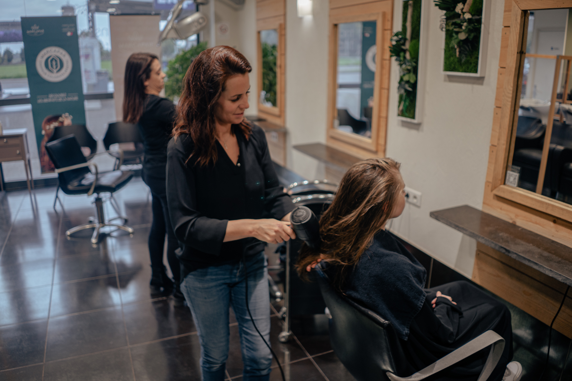 Coiffeur à Hilsenheim